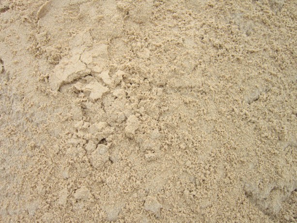Masonry sand
