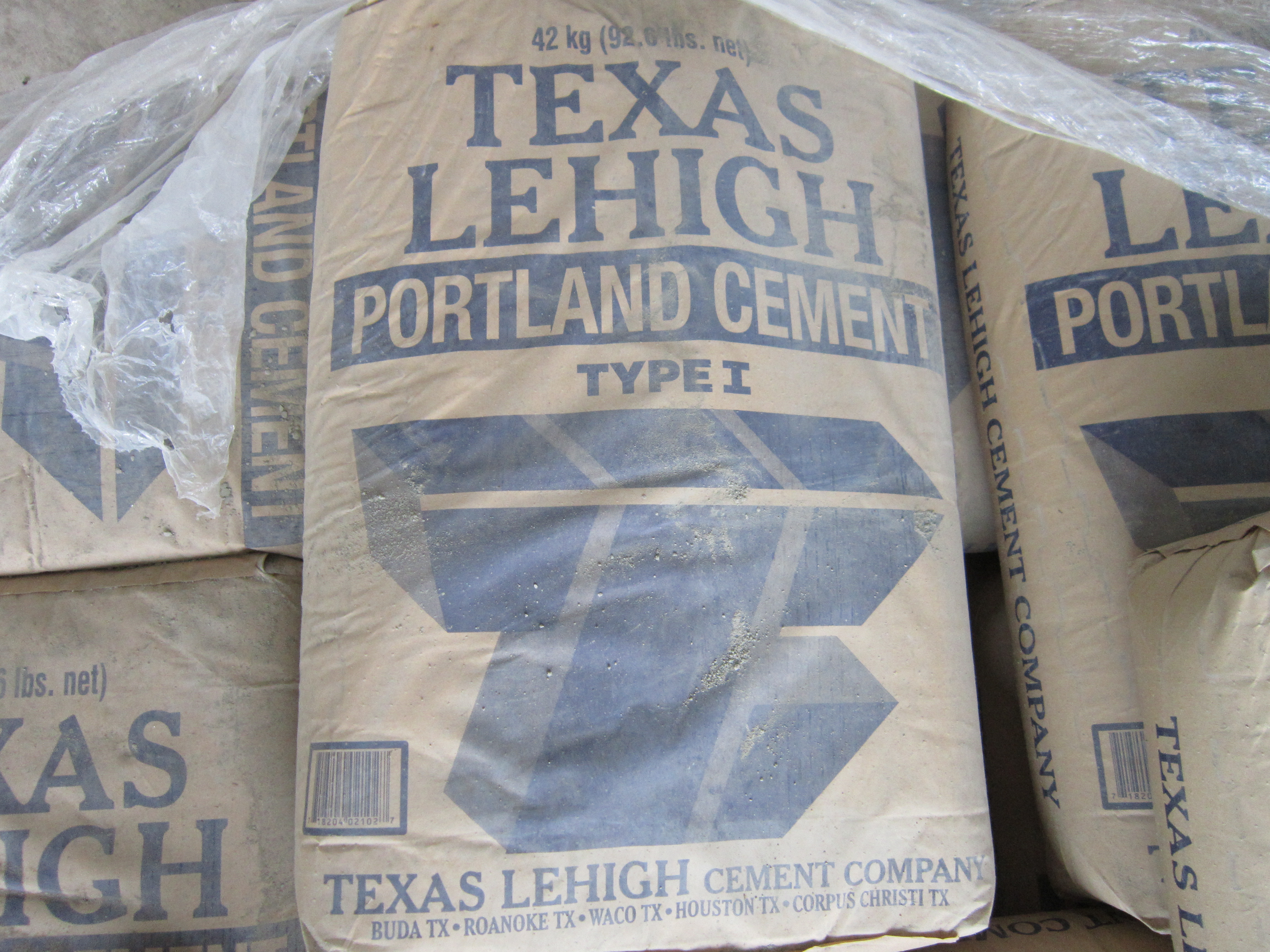 Cement Mix Austin TX