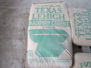 Cement Mix Lakeway TX