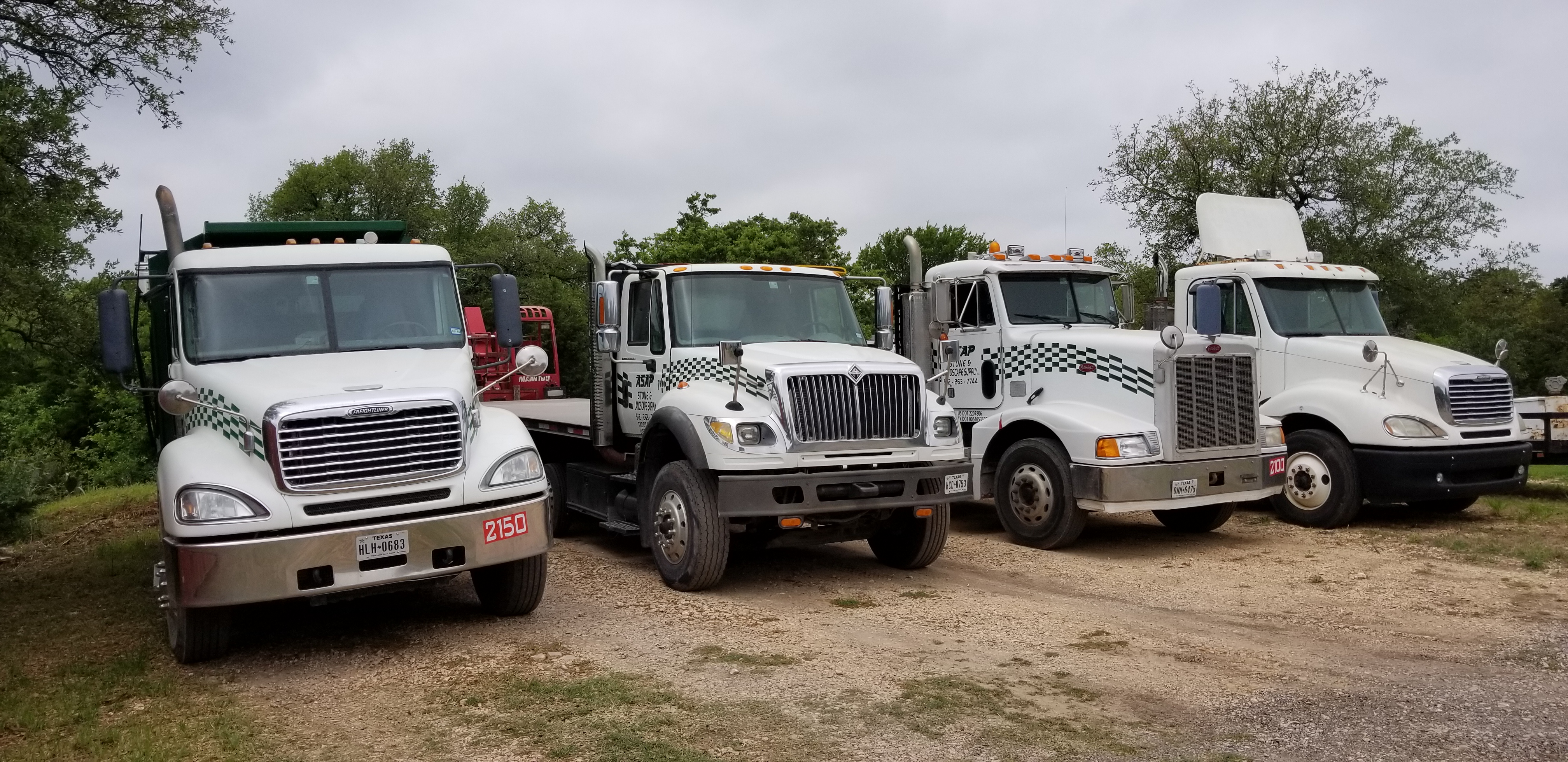 Stone Supply Austin TX, Landscape Supply